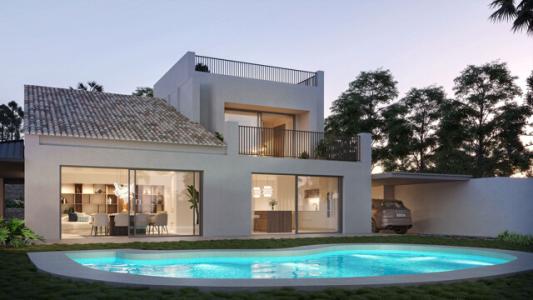 4 Bedrooms - Villa - Malaga - For Sale, 284 mt2, 4 habitaciones