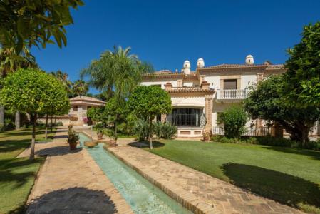 7 Bedrooms - Villa - Malaga - For Sale, 1621 mt2, 7 habitaciones