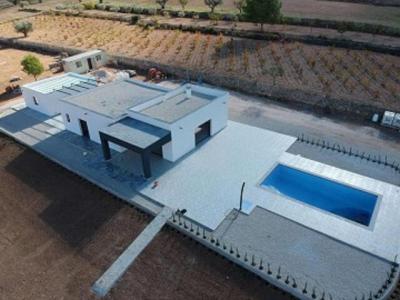 Modern New Build Villa With Double Garage And Pool, 200 mt2, 3 habitaciones