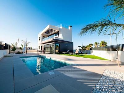 Luxury Modern Villas-key Ready- La Finca Golf Resort, 123 mt2, 3 habitaciones
