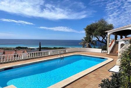 Spacious Detached Villa With Spectacular Sea Views In Son Bou, 4 habitaciones