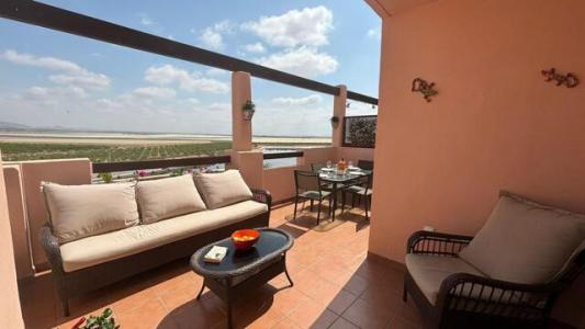 2 Bedrooms - Penthouse - Murcia - For Sale, 2 habitaciones