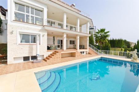 Mijas Golf, 6 Bed Detached, 378 mt2, 6 habitaciones