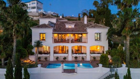 Mijas Golf, 4 Bed Detached, 472 mt2, 4 habitaciones