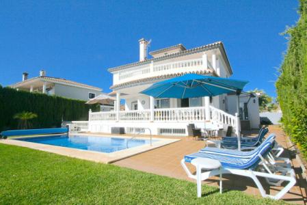 Mijas Golf, 5 Bed Detached, 418 mt2, 5 habitaciones