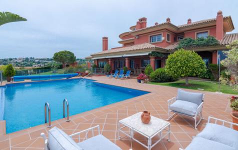 La Cala De Mijas, 5 Bed Detached, 623 mt2, 5 habitaciones