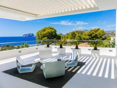 The Most Sought After Locations Moraira, El Portet, One Of The, 738 mt2, 7 habitaciones