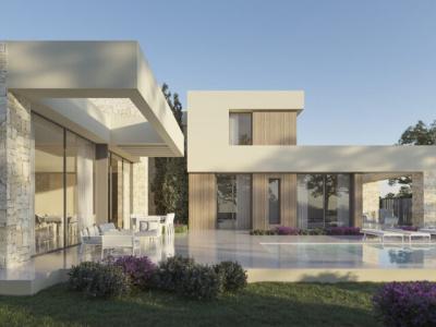 Javea, Luxury 3 Bedroom, 208 mt2, 3 habitaciones