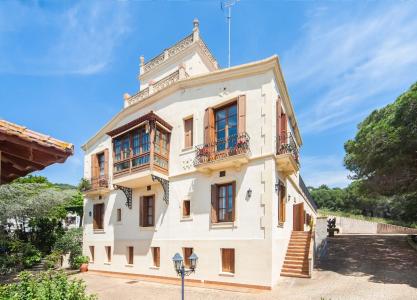 8 room house  for sale in Costa del Maresme, Spain for 0  - listing #130085, 1648 mt2, 8 habitaciones