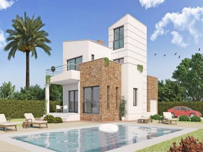 3 room house  for sale in Costa Calida, Spain for 0  - listing #488932, 131 mt2, 3 habitaciones