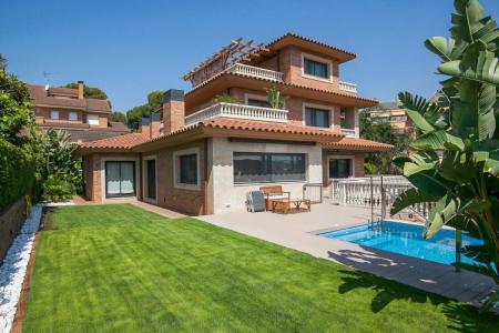 7 room house  for sale in Costa del Garraf, Spain for 0  - listing #742062, 788 mt2, 7 habitaciones