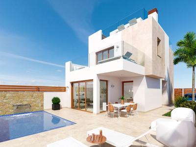 3 room house  for sale in Costa Blanca, Spain for 0  - listing #765149, 134 mt2, 3 habitaciones