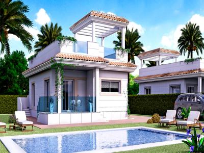 3 room house  for sale in Costa Blanca, Spain for 0  - listing #765252, 119 mt2, 3 habitaciones