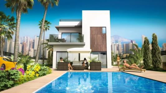 3 room house  for sale in Costa Blanca, Spain for 0  - listing #765270, 125 mt2, 3 habitaciones