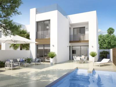 3 room house  for sale in Costa Blanca, Spain for 0  - listing #765394, 113 mt2, 3 habitaciones