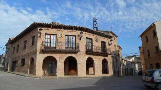 Vendo Casa en ALBETA, Zaragoza, 297 mt2, 4 habitaciones