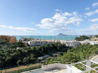 7 room house  for sale in Altea, Spain for 0  - listing #94296, 571 mt2