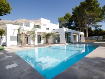 4 room house  for sale in Altea, Spain for 0  - listing #94321, 350 mt2
