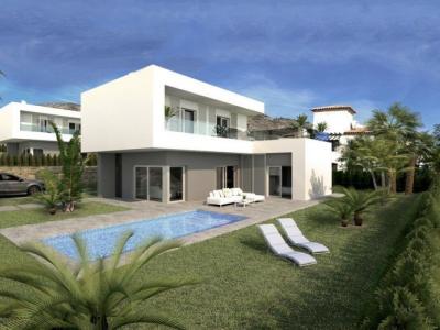 3 room house  for sale in Altea, Spain for 0  - listing #94323, 230 mt2