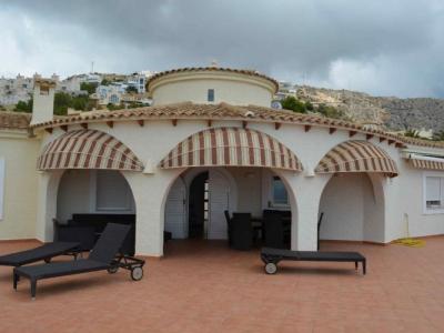 6 room house  for sale in Altea, Spain for 0  - listing #94341, 715 mt2