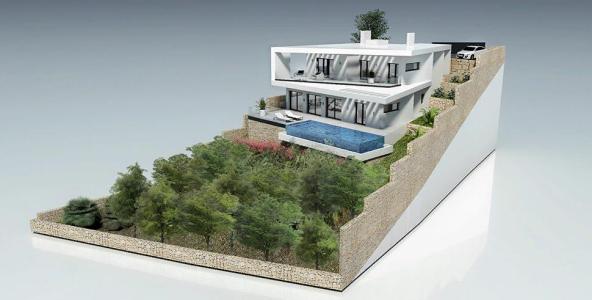 4 room house  for sale in Altea, Spain for 0  - listing #1257765, 560 mt2, 6 habitaciones