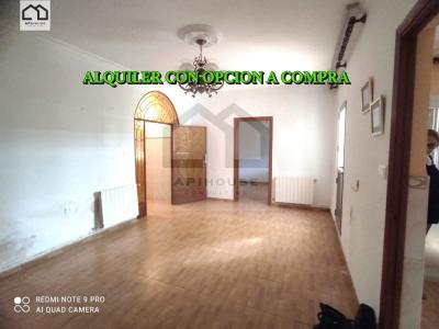 APIHOUSE ALQUILA CON OPCION A COMPRA CASA EN ARGAMASILLA DE CALATRAVA. PRECIO INICIAL 57.000€, 190 mt2, 3 habitaciones