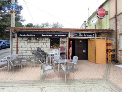 Bar-Restaurante y Viviendas, La Cañada, Ávila., 357 mt2, 6 habitaciones