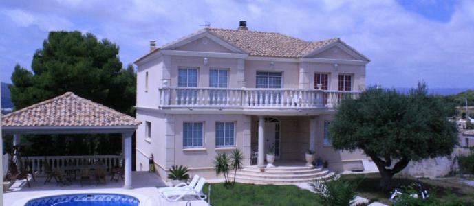 Preciosa casa de lujo en Baronia del Mar (Bellvei), 350 mt2, 4 habitaciones