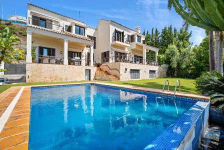 South-facing Villa With Exceptional Surroundings And Cinema Room For Sale In La Quinta, Benahavis, 580 mt2, 5 habitaciones