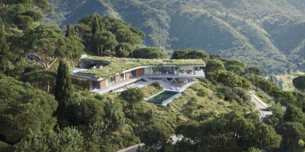 Sustainable Luxury Living: A Modern Green Retreat For Sale In Vitae Villas, Monte Mayor, Benahavis, 450 mt2, 5 habitaciones