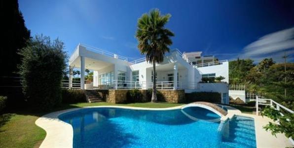 5 Bedroom Villa For Sale: La Quinta, Benahavis, 5 habitaciones