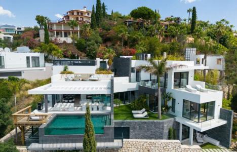 4 Bedrooms - Villa - Malaga - For Sale, 463 mt2, 4 habitaciones