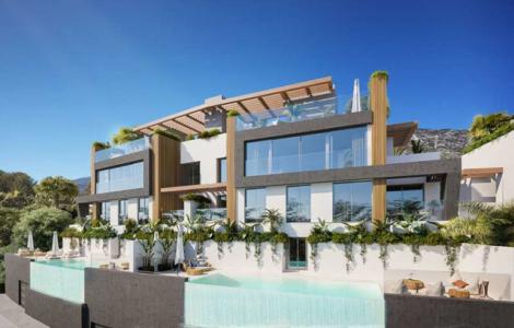 Benahavis, 3 Bed Semi, 371 mt2, 3 habitaciones