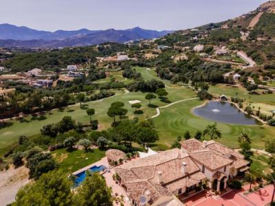Absolutely Stunning Traditional Property For Sale In Marbella Club Golf Resort, 564 mt2, 4 habitaciones