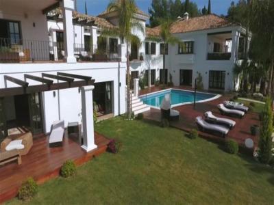 6 room house  for sale in Benahavis, Spain for 0  - listing #1053392, 1020 mt2, 7 habitaciones