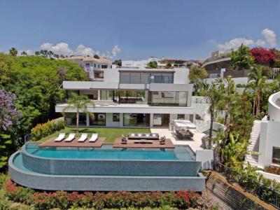 Contemporary Dream Villa With Impressive Views And Amenities For Sale In La Quinta, Benahavis, 867 mt2, 6 habitaciones