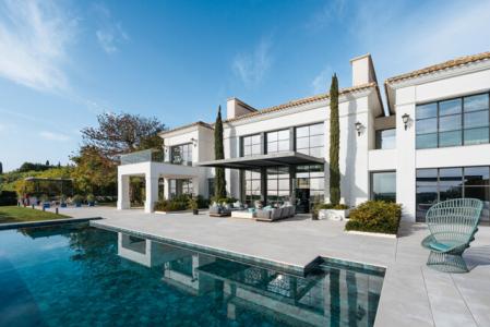 Elegant And Expansive Villa Jasmine: A Dream Residence For Sale In Los Flamingos, Benahavis, 709 mt2, 6 habitaciones
