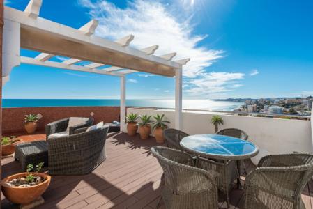 Benalmadena Costa, 2 Bed Penthouse, 134 mt2, 2 habitaciones