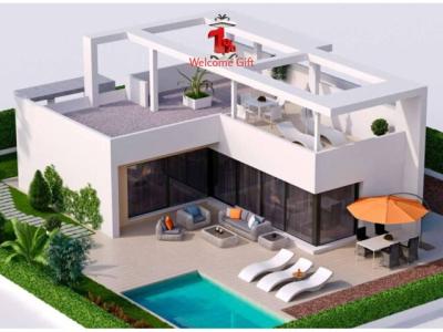 Benijofar, 3 Bedrooms, 120 mt2, 3 habitaciones