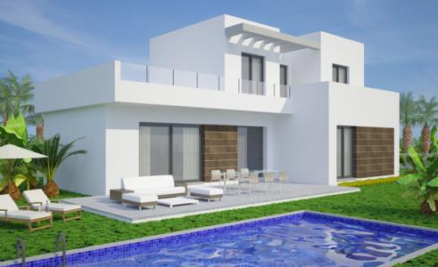 Benijofar, 3 Bedrooms, 3 habitaciones