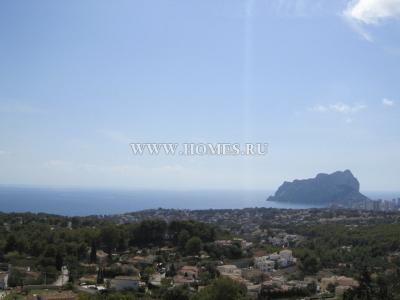 4 room house  for sale in Benissa, Spain for 0  - listing #276119, 380 mt2