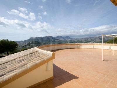 4 room house  for sale in Calp, Spain for 0  - listing #94289, 1089 mt2