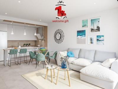 Torre Pacheco, 2 Bedrooms, 65 mt2, 2 habitaciones