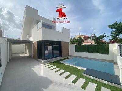 Los Alca¡zares, 3 Bedrooms, 103 mt2, 3 habitaciones