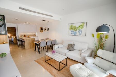 Cartagena, 3 Bedrooms, 90 mt2, 3 habitaciones