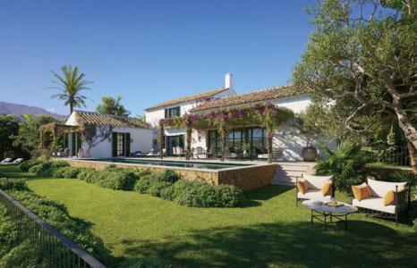 Contemporary Villa With Exclusive Clubhouse Access For Sale In La Loma De Cortesin, Finca Cortesin, 3 habitaciones