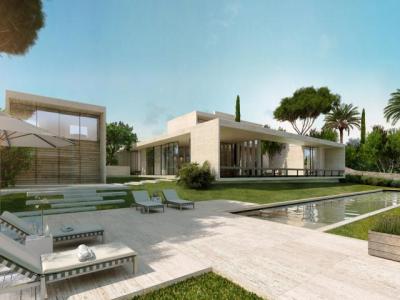 New 5 Bedroom Modern Villa For Sale Front Line Cortesin Golf, Casares, 715 mt2, 5 habitaciones