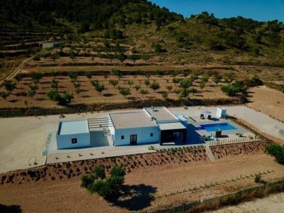 Casa-Chalet en Venta en Abanilla Murcia, 5000 mt2, 3 habitaciones