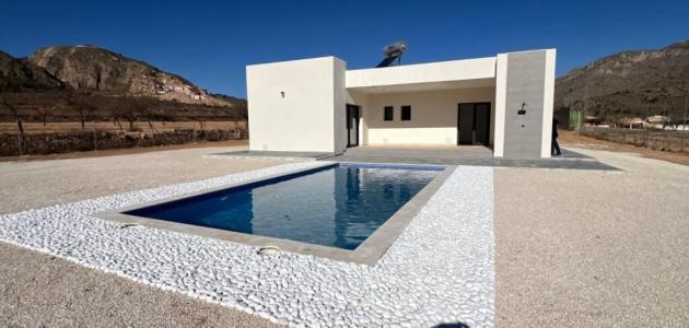 Casa-Chalet en Venta en Abanilla Murcia, 5000 mt2, 3 habitaciones