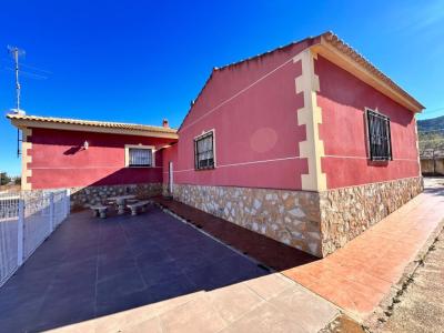 Casa-Chalet en Venta en Abanilla Murcia, 236 mt2, 4 habitaciones